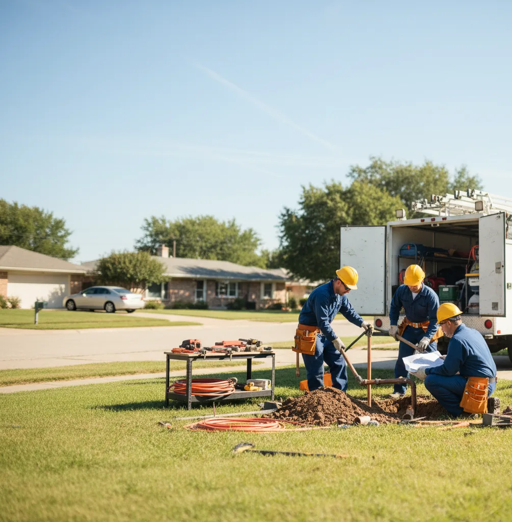 Drain Cleaning in Rocky River, OH